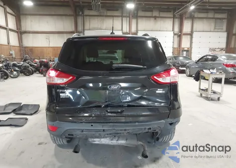 2014 Ford Escape Se z USA, uszkodzony, nr VIN 1FMCU9GX2EUC56290